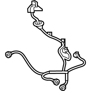 Infiniti 24053-5DC1A Harness-Fuel Gauge,Tank