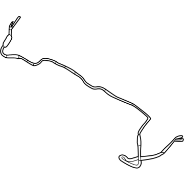 Infiniti Antenna Cable - 28241-6SA0A