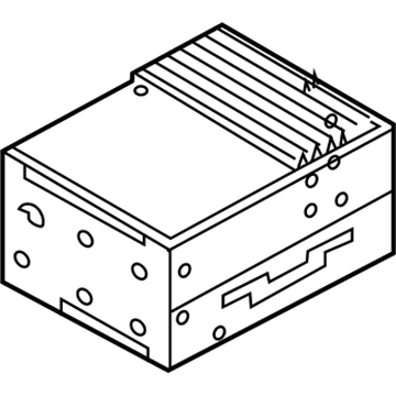 Infiniti 28330-5ZB1A