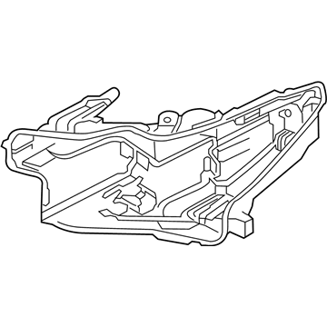 Infiniti 26025-6GW0B