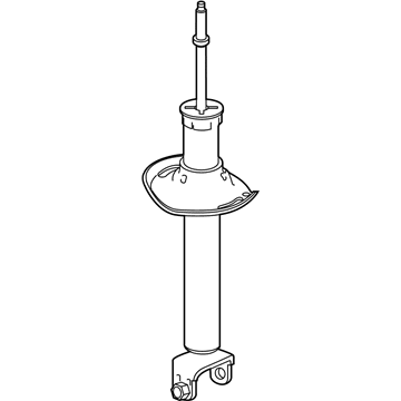 Infiniti Q50 Shock Absorber - E6211-5CH0B