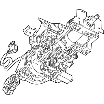 Infiniti 48810-5NF1A