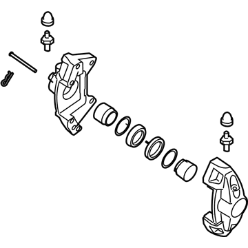 Infiniti 44001-6HH1B