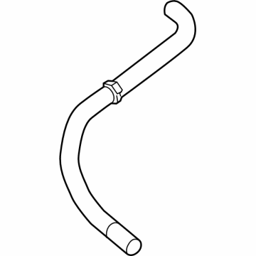 Infiniti QX60 Radiator Hose - 21501-6SA0A