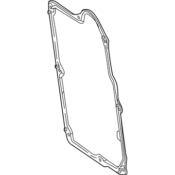 Infiniti QX30 Oil Pan Gasket - 31397-HG00D