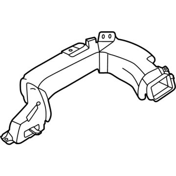 Infiniti 27870-6SA0A