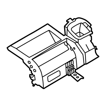 Infiniti 27865-6SA0A