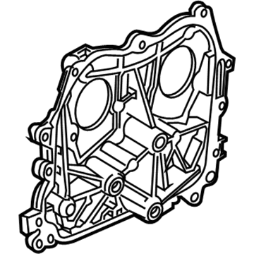 Infiniti QX30 Timing Cover - 13501-HG00F