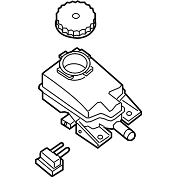 Infiniti 46091-3JA3A