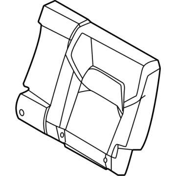 Infiniti 88661-6SB0A