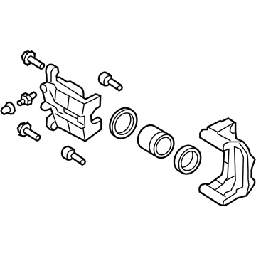 Infiniti 44001-1AA0A