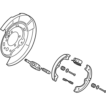 Infiniti 44000-1MB6A