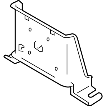 Infiniti 25233-JK63A Bracket