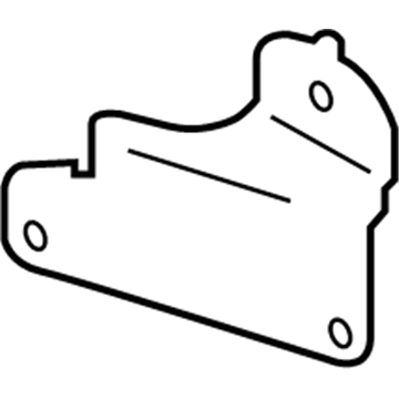 Infiniti 25233-JK64A Bracket