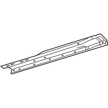 Infiniti 76450-1MA0A SILL Inner RH