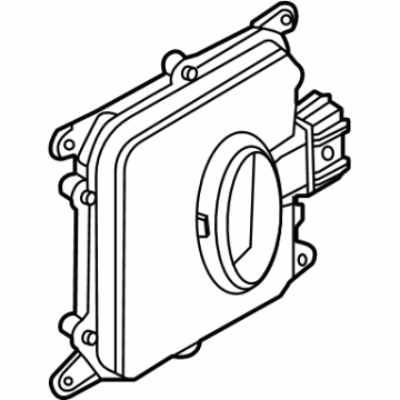 Infiniti 92184-AR000 Seal-Rubber