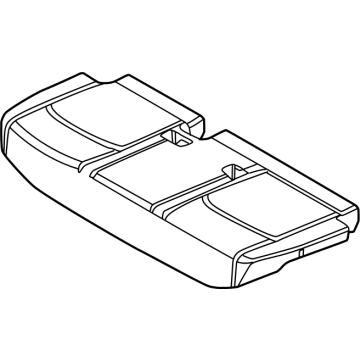 2022 Infiniti QX60 Seat Cushion - 89311-6SA0A