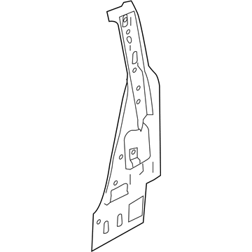 Infiniti 76530-5CA0A