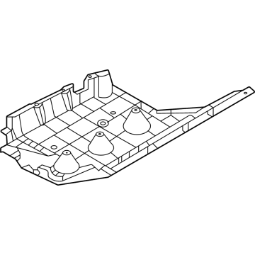 Infiniti 74815-6SA0A