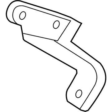 Infiniti FX35 Alternator Bracket - 11715-1MC0A