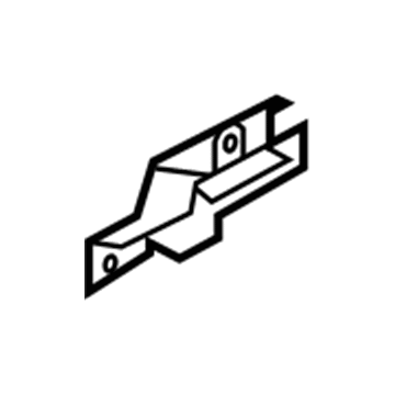 Infiniti 21584-1MG0A Bracket Motor