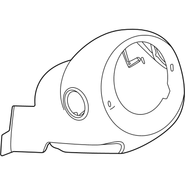 Infiniti 48470-6SA0B