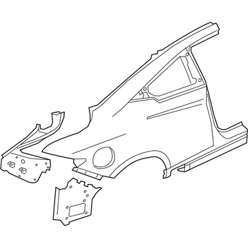 Infiniti G8100-5CAMA