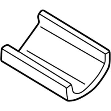 Infiniti 27287-AG000 Seal-Cooling Unit