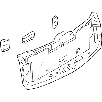 Infiniti 90900-1LZ0A