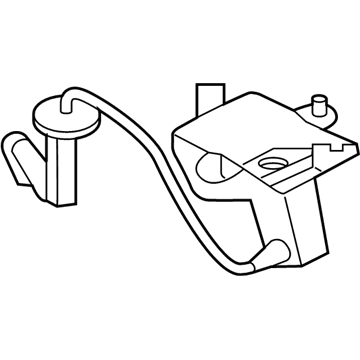 Infiniti 26551-5DA0A Harness-Sub,High Mounting Stop Lamp