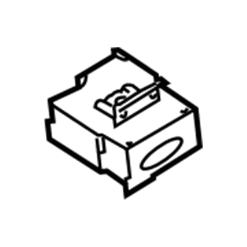 Infiniti 285F5-1CA0A Controller Assy-Card Slot