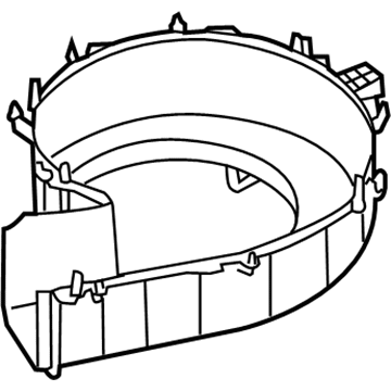 Infiniti 27236-1LA0C Case-Blower