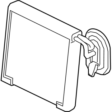 2023 Infiniti QX50 Evaporator - 27280-5NY0B
