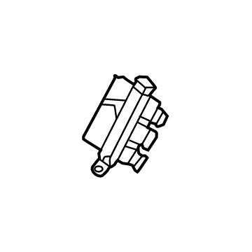 Infiniti 285T1-6SA2A Controller-Kick Motion Sensor