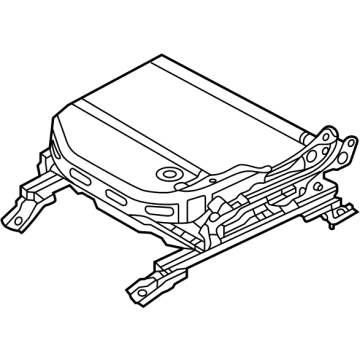 Infiniti 87152-9CM0A