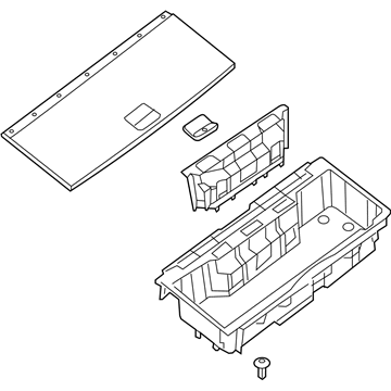 Infiniti 84975-9PJ2A