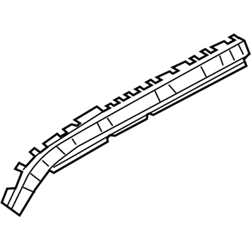 Infiniti 76214-1LA0A