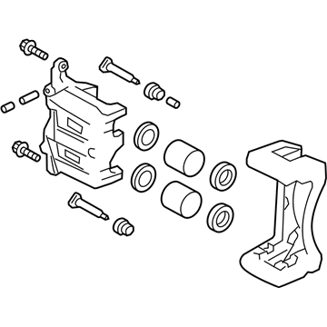 Infiniti 41001-4CU0A