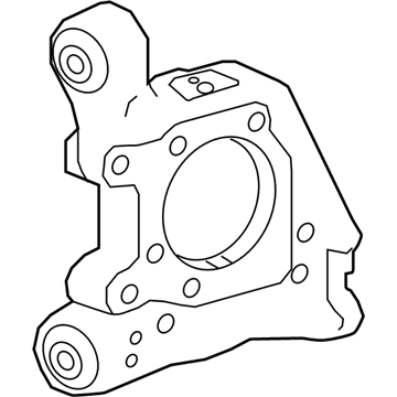 Infiniti 43019-5NA0A