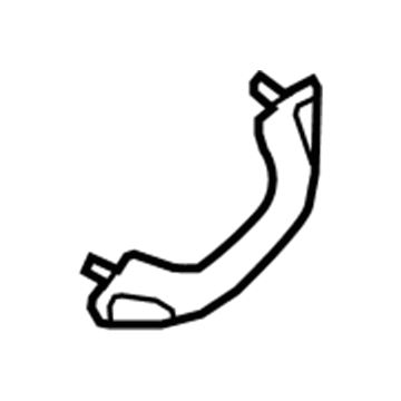 Infiniti 73940-1LA0A Grip Assembly-Assist