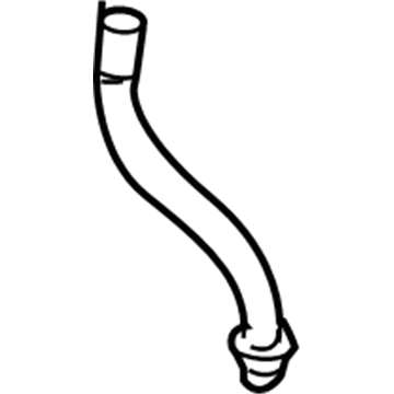 Infiniti 92590-7S010 Hose-Drain