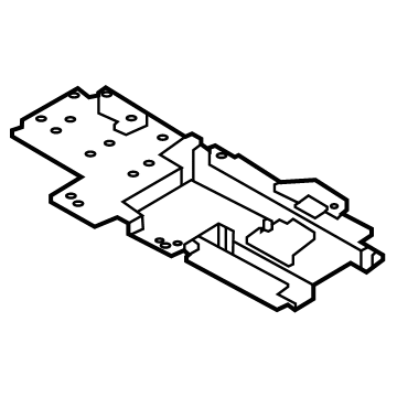 Infiniti 87556-6TD0A