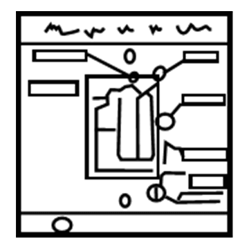 Infiniti 22304-CR900 Label-Vacuum Piping