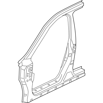 Infiniti 76022-5VG0A