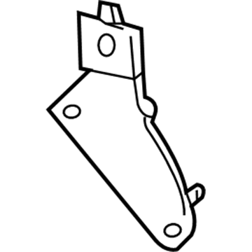 Infiniti 25233-EM31A Bracket