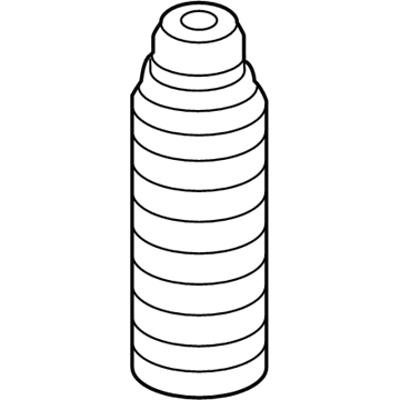 2023 Infiniti QX60 Shock and Strut Boot - 54034-4BA0D