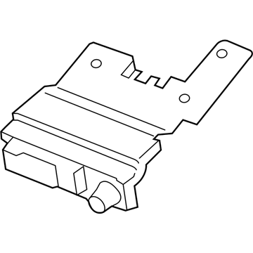 Infiniti 284G2-1ME0C Camera Assembly-Lane Keep