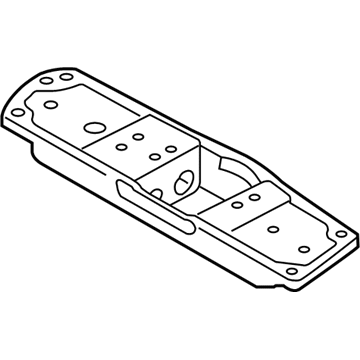 Infiniti M35 Engine Mount Bracket - 11331-EG000