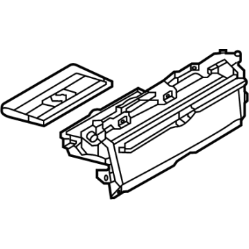 Infiniti 68260-6JS0A