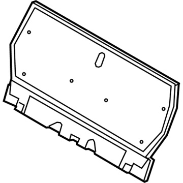 Infiniti 88609-5CA0A